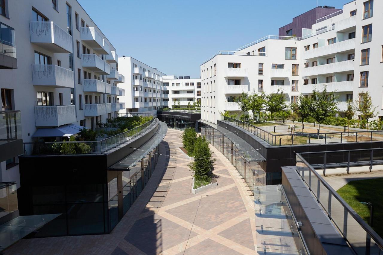 Luksusowa Oaza W Samym Centrum Wroclawia * Wroclaw