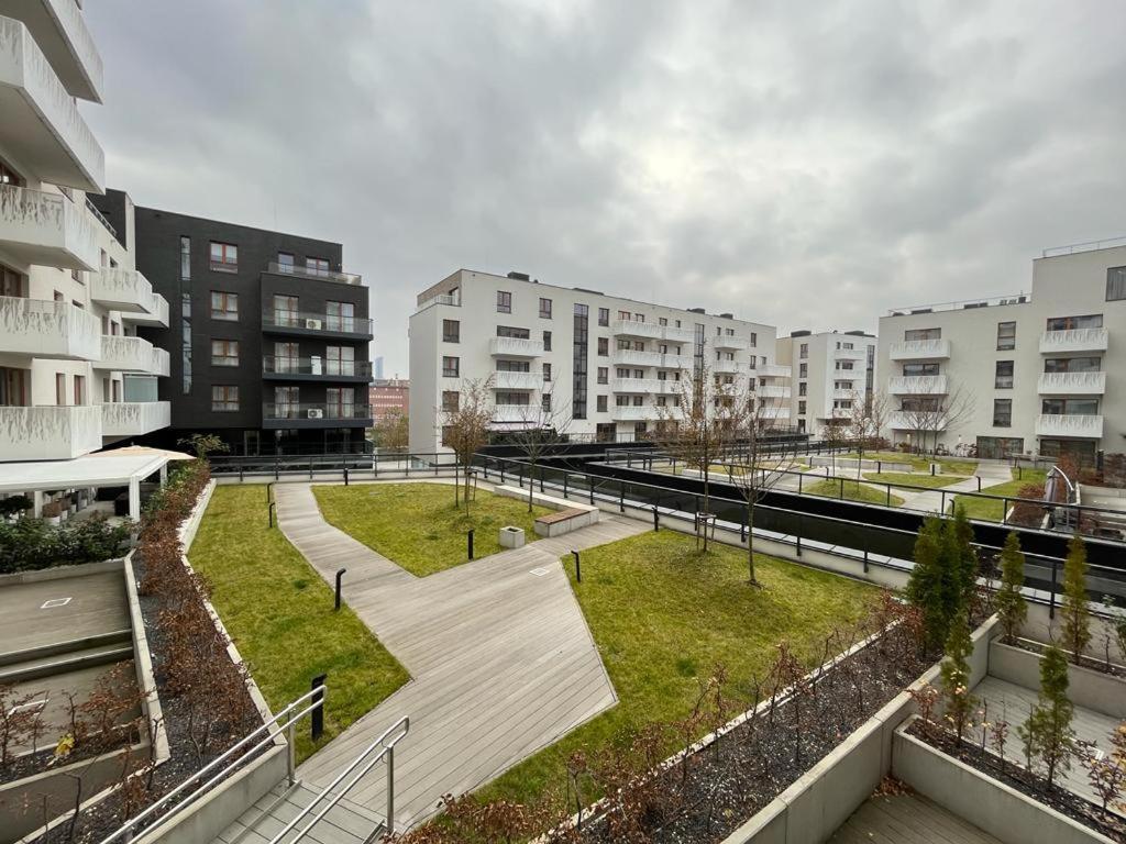 Luksusowa Oaza W Samym Centrum Wroclawia Apartamento